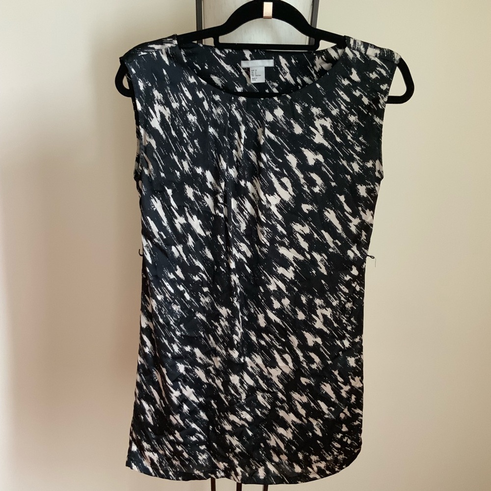 H&M Shift Dress US 2 EU 32